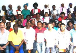 Gansbaai Marine Leerlingskaptoekennings